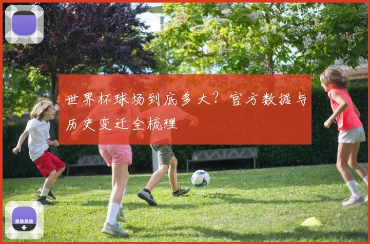 世界杯球场到底多大？官方数据与历史变迁全梳理
