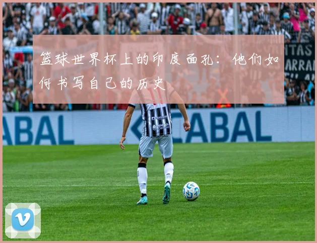 篮球世界杯上的印度面孔：他们如何书写自己的历史