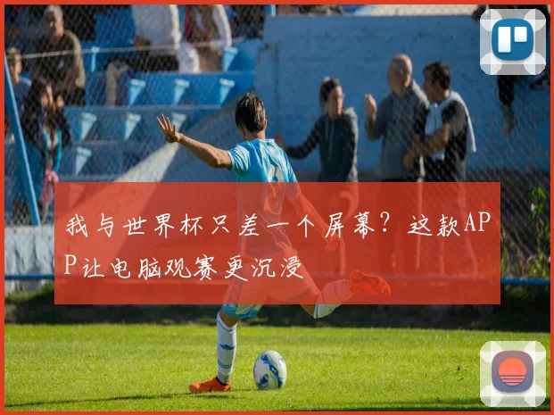 我与世界杯只差一个屏幕？这款APP让电脑观赛更沉浸