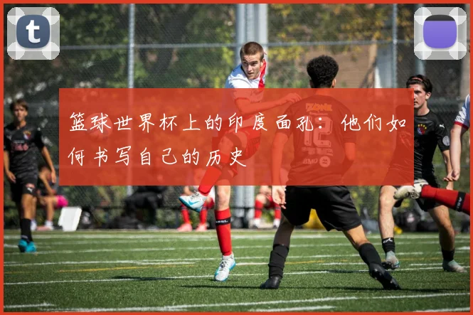 篮球世界杯上的印度面孔：他们如何书写自己的历史